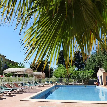Appart'Hotel Festival Sud Suites - Avignon TGV-2